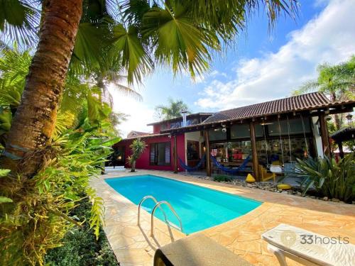 Barra do Una Maison | Casa Paraiso Praiano 2 minutos da praia · Barra do Una | Paraíso praiano a 120m da praia