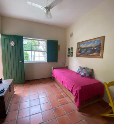 Pantanal Maison | Casa Paraty praia e montanha