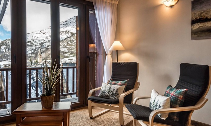 Pujo Chalet De Ski | Casa Parros by Totiaran Salardu