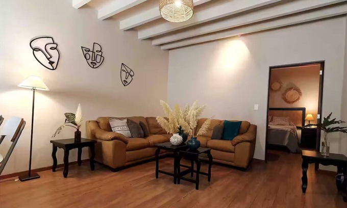 Historic Centre Appartement | Casa Patrón