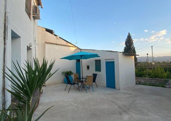 La Arboleja Maison | CASA PAULA