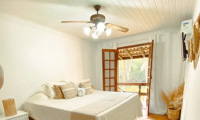 Itinga Maison | Casa Pavão Azul Angra dos Reis- Beach and countryside