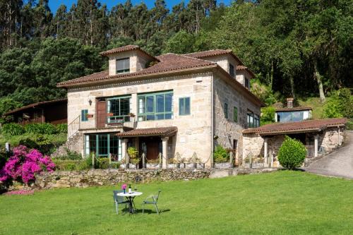 Arbo Maison | CASA PAZOS-ARBO