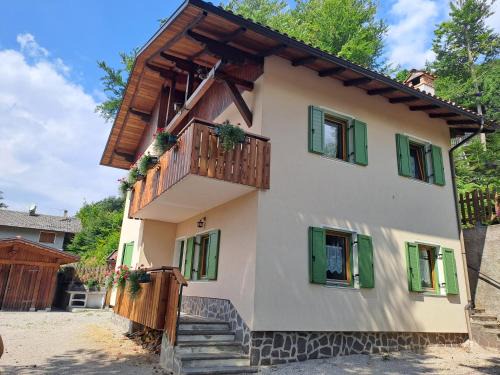 Madruzzo Maison | Casa Pederzolli -