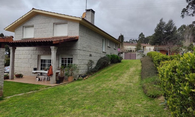 Salceda de Caselas Appartement | CASA PEDRASRUBIAS