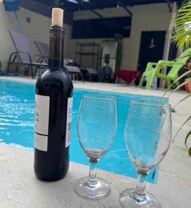 Pacuare Reserve Appartement | Casa Pelíkano Uvita