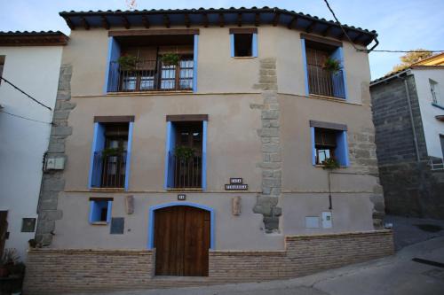Pozan de Vero Maison | Casa Perarruga