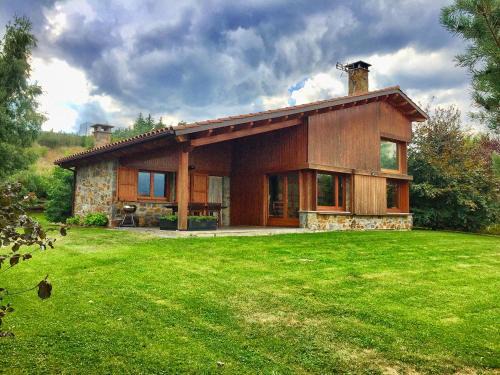 Campelles Chalet De Ski | Casa PereCampelles - Vall de Núria - Ripollès