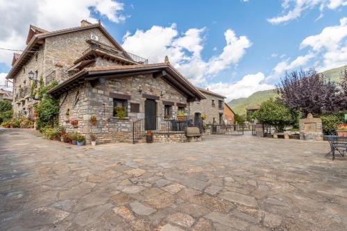Borrastre Maison | Casa Perico