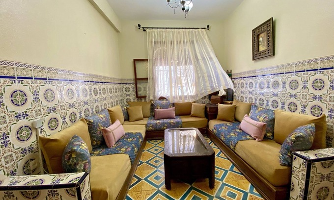 Chefchaouen Maison | Casa Perla appartment