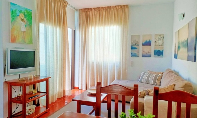 Playa de Santiago Appartement | Casa Perla - La Gomera