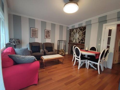 Mombeltran Appartement | Casa Perulo