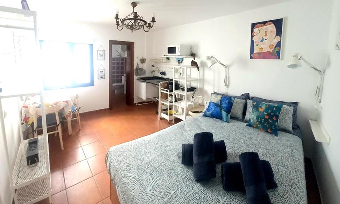 Arrecife Appartement | Casa Pescado y mariposas
