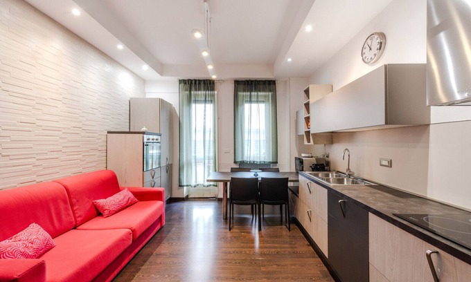 Cenisia Appartement | Casa Peschiera by Rentbeat