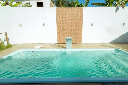 Ilheus-Itacare Maison | Casa pet-friendly com piscina de frente para o mar