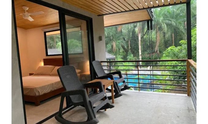Mal Pais Station Balnéaire | Casa Pez Galló Mal Pais 3BD Beach House