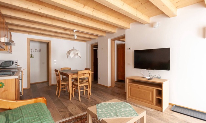 Pie Falcade Appartement | Casa Piccolin Sot Ciasa