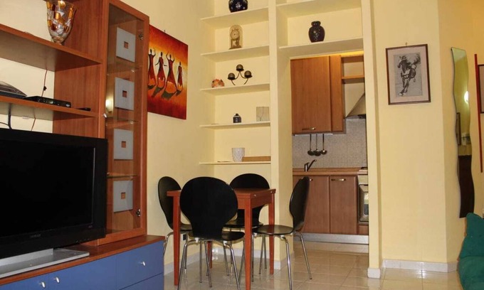 Frosinone Appartement | Casa Pierosa: jolie, privée et accueillante
