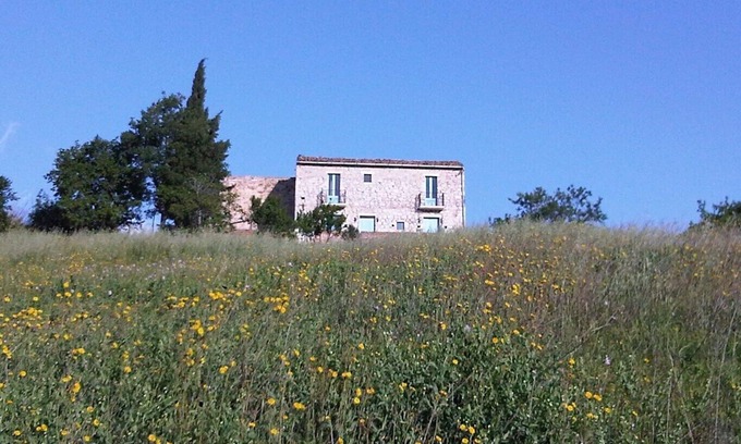 Atessa Autre | Casa Pietra - Le corps de ferme principal