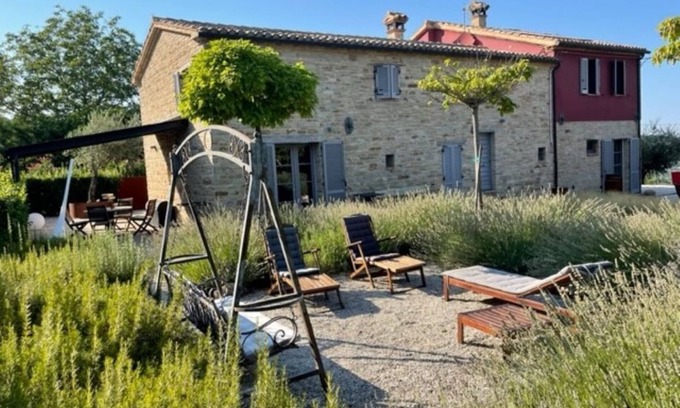 Cupramontana Maison | Casa Pietrone Residence, Casa Pietrone
