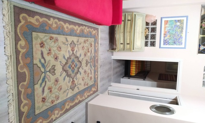 Frosinone Maison | Casa Pif: calme, jolie et accueillante