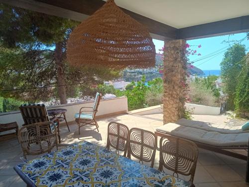 El Portet Maison | Casa Pinar del Portet