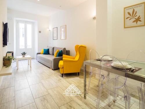 Iglesias Historic Centre Appartement | Casa Pintadera - MORADA