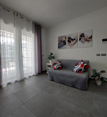Fiumicino Appartement | Casa Pirù
