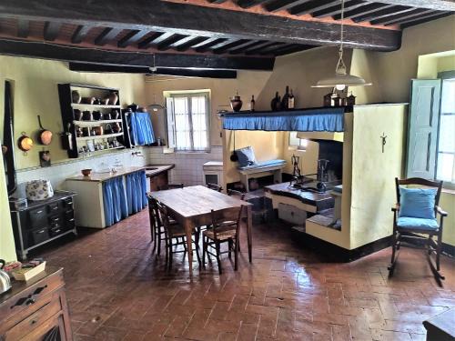 San Casciano dei Bagni Lit Et Petit-Déjeuner | Casa Pizzinelli