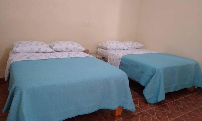 Marquelia Lit Et Petit-Déjeuner | Casa Playa Hermosa