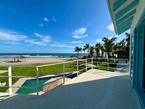 Barra Vieja Appartement | Casa Playa Infinita