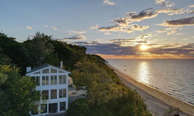 Wading River Maison | Incroyable maison w / plage privée North Fork Vineyards 1. 5 heures à New York (Casa Playa)