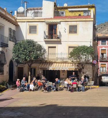 Relleu Appartement | Casa Plaza Relleu