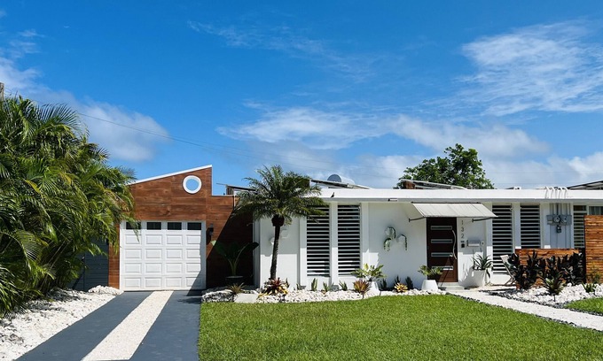 Maleza Baja Maison | Casa Polanco maison de plage