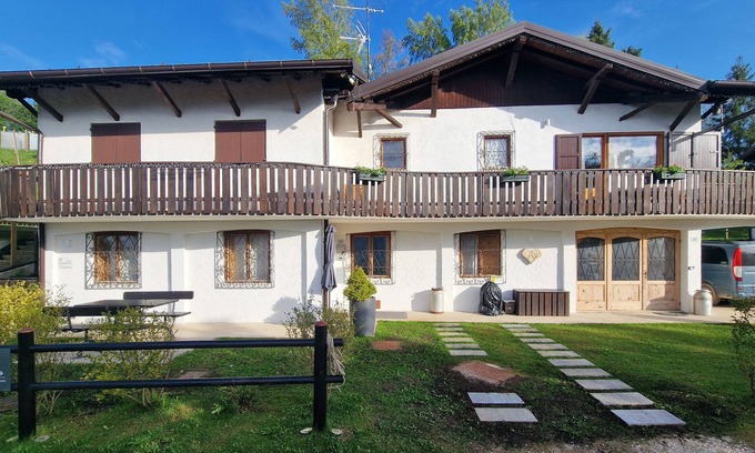 Polsa Appartement | Casa Polsa "1964" - #02 Holiday Home in the mountains