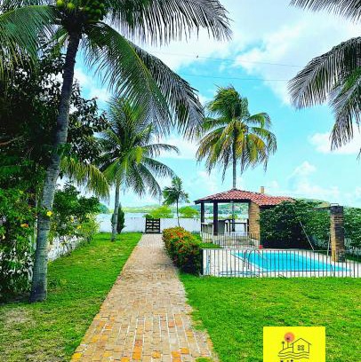 Ilha de Itamaraca Maison | CASA PONTAL DE ITAMARACÁ