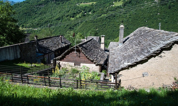 Blenio Maison | Casa Ponto Aquilesco, für Aktivferien und erholsame Auszeiten