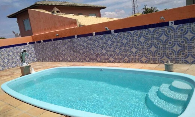 Barra do Jacuipe Maison | Casa por Temporada em Aldeias do Jacuípe