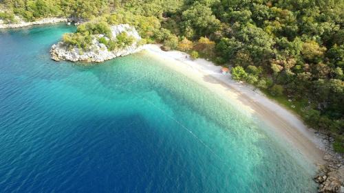 Porozina Appartement | Casa Porozina - Cozy Apartments & Rooms - Paradise Beach 300m