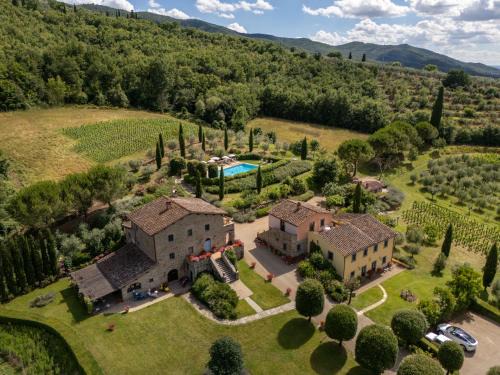 Pieve di Chio Lit Et Petit-Déjeuner | Casa Portagioia