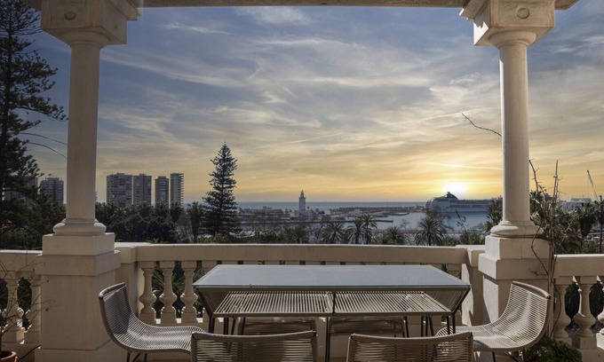 Centro Appartement | Casa Porto with Sea View