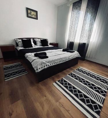 Covasna Maison | Casa POTE
