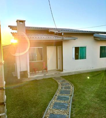 Lages Maison | Casa próxima ao shopping Lages e a festa do pinhão