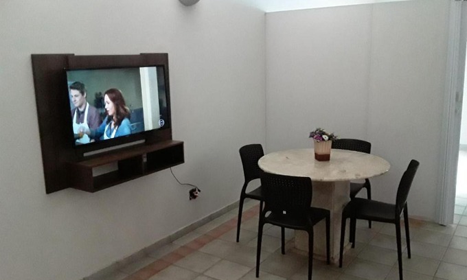 Uberaba Maison | Casa próximo à UNIUBE, Aeroporto e hospitais - Até 05 pessoas