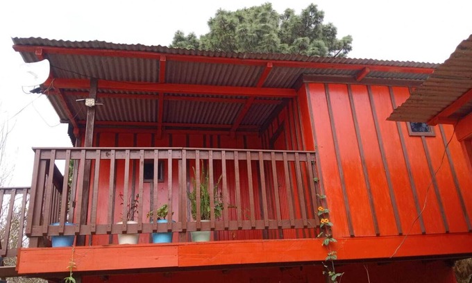 San Sebastian Rio Hondo Maison | Casa privada con vista a la montaña