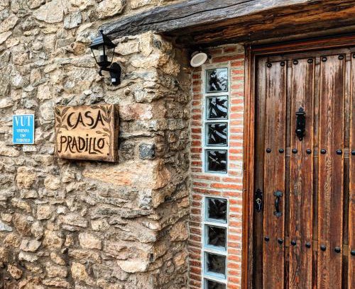 Castilruiz Maison | Casa Pradillo
