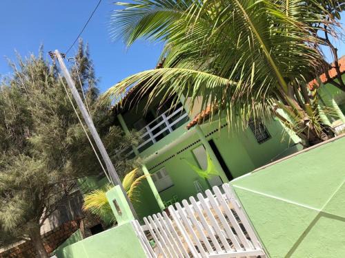 Luis Correia Maison | Casa praia Peito de Moça Luís Correia