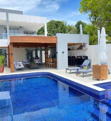 Barra do Jacuipe Maison | Casa Praiana