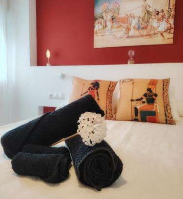 Jardin de la Abadia Appartement | Casa Princesa Huelin