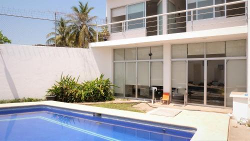 Sin Nombre Loc. San Blas Maison | Casa Privada San Blas